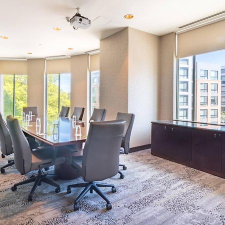 Courtyard By Marriott Silver Spring Downtown Esterno foto