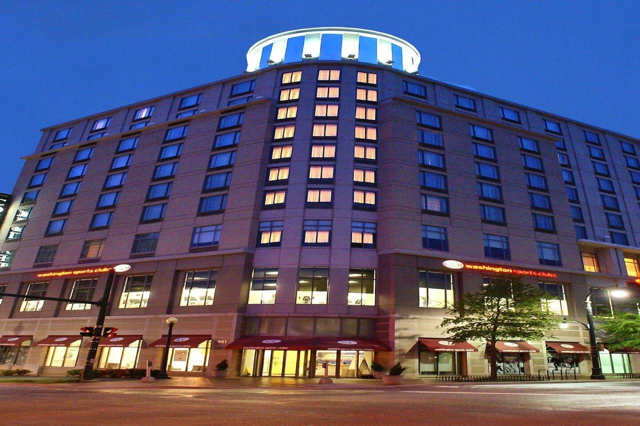 Courtyard By Marriott Silver Spring Downtown Esterno foto