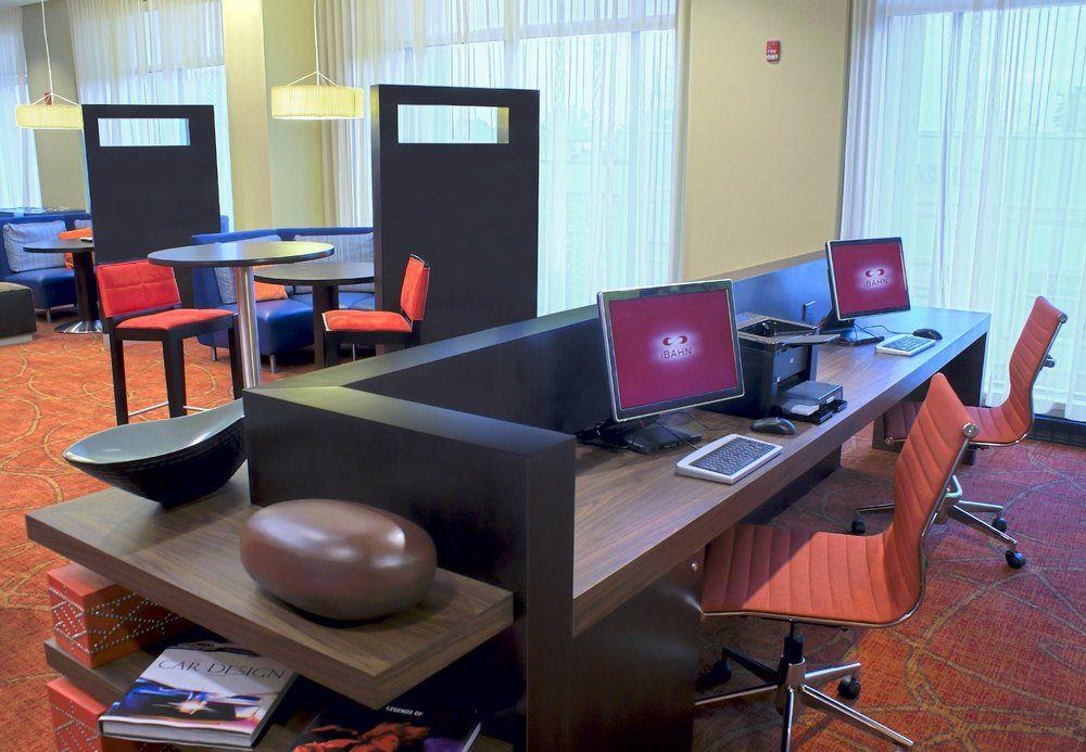 Courtyard By Marriott Silver Spring Downtown Esterno foto