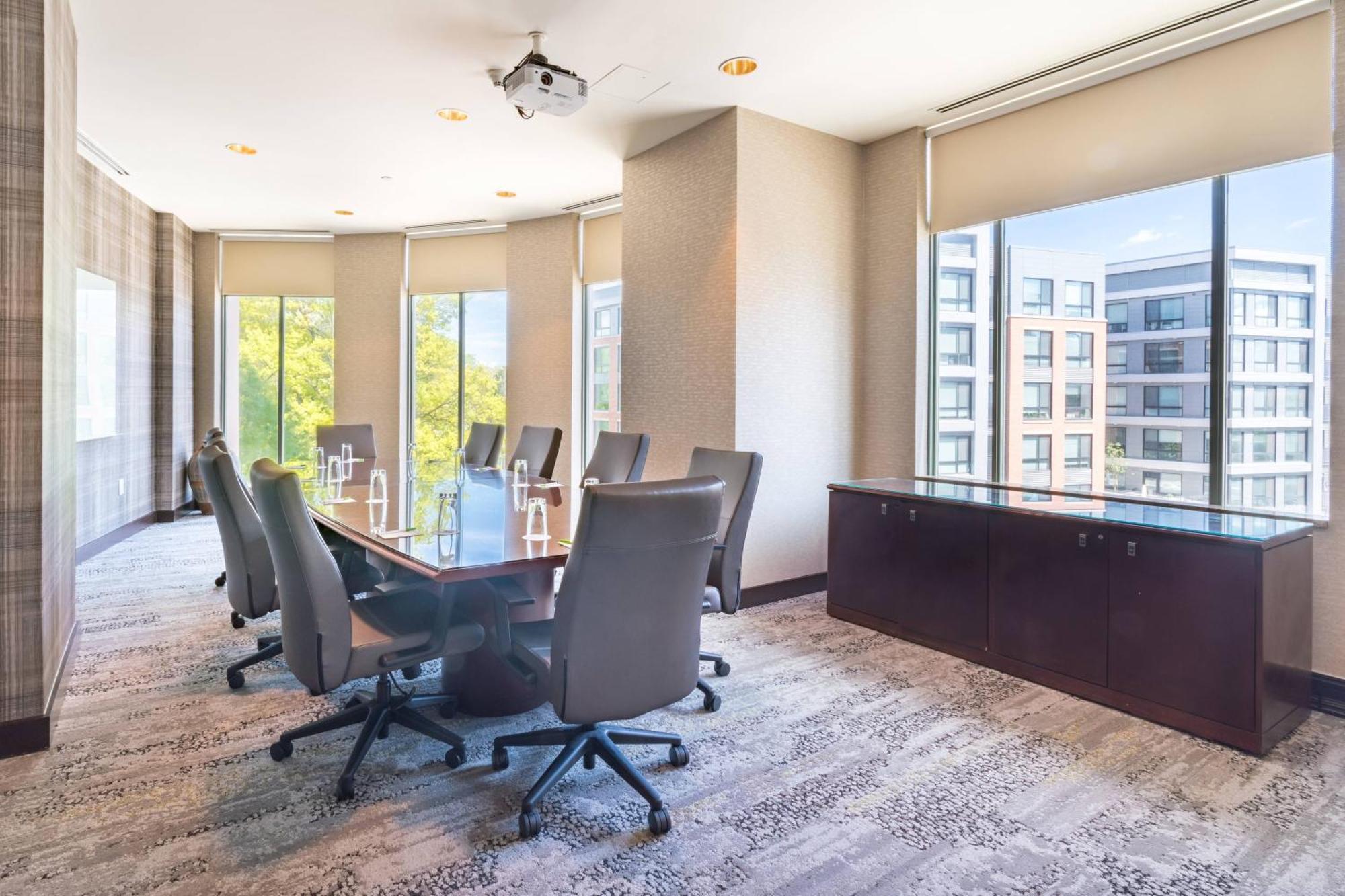 Courtyard By Marriott Silver Spring Downtown Esterno foto