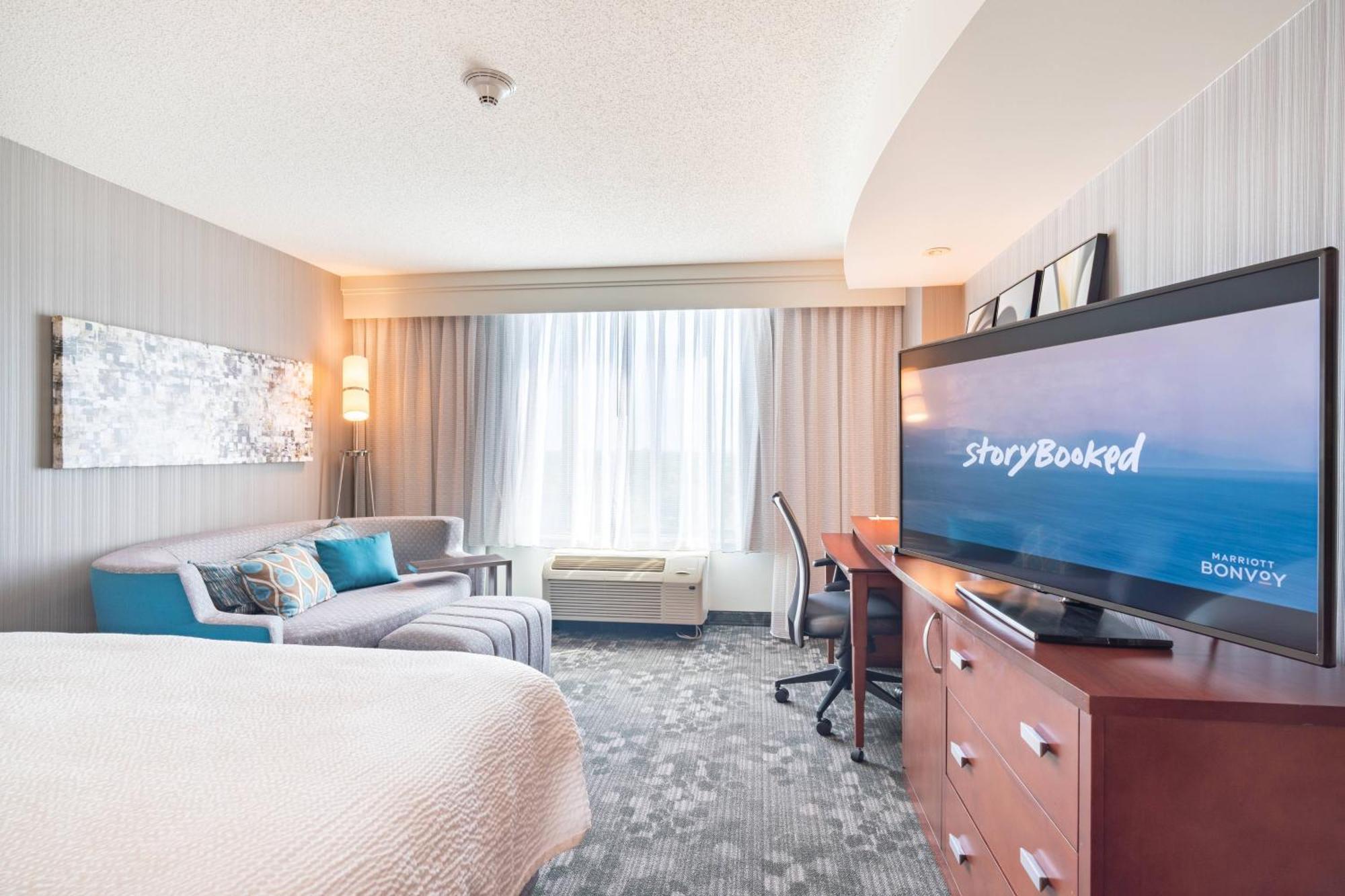Courtyard By Marriott Silver Spring Downtown Esterno foto