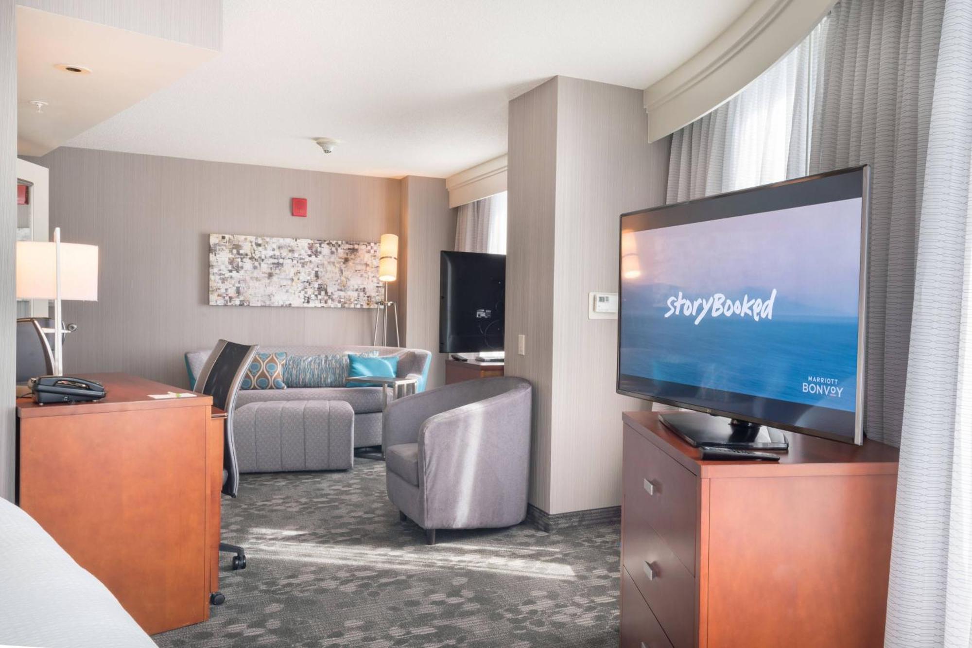 Courtyard By Marriott Silver Spring Downtown Esterno foto