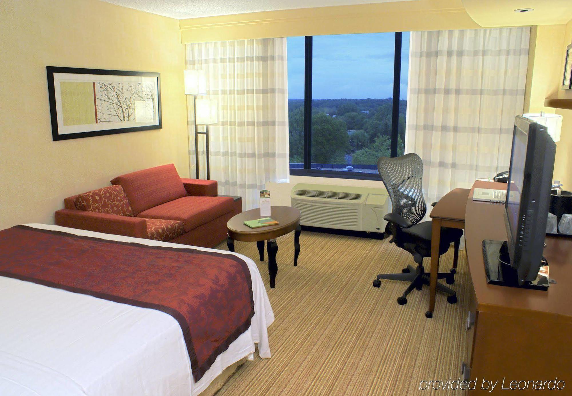 Courtyard By Marriott Silver Spring Downtown Esterno foto