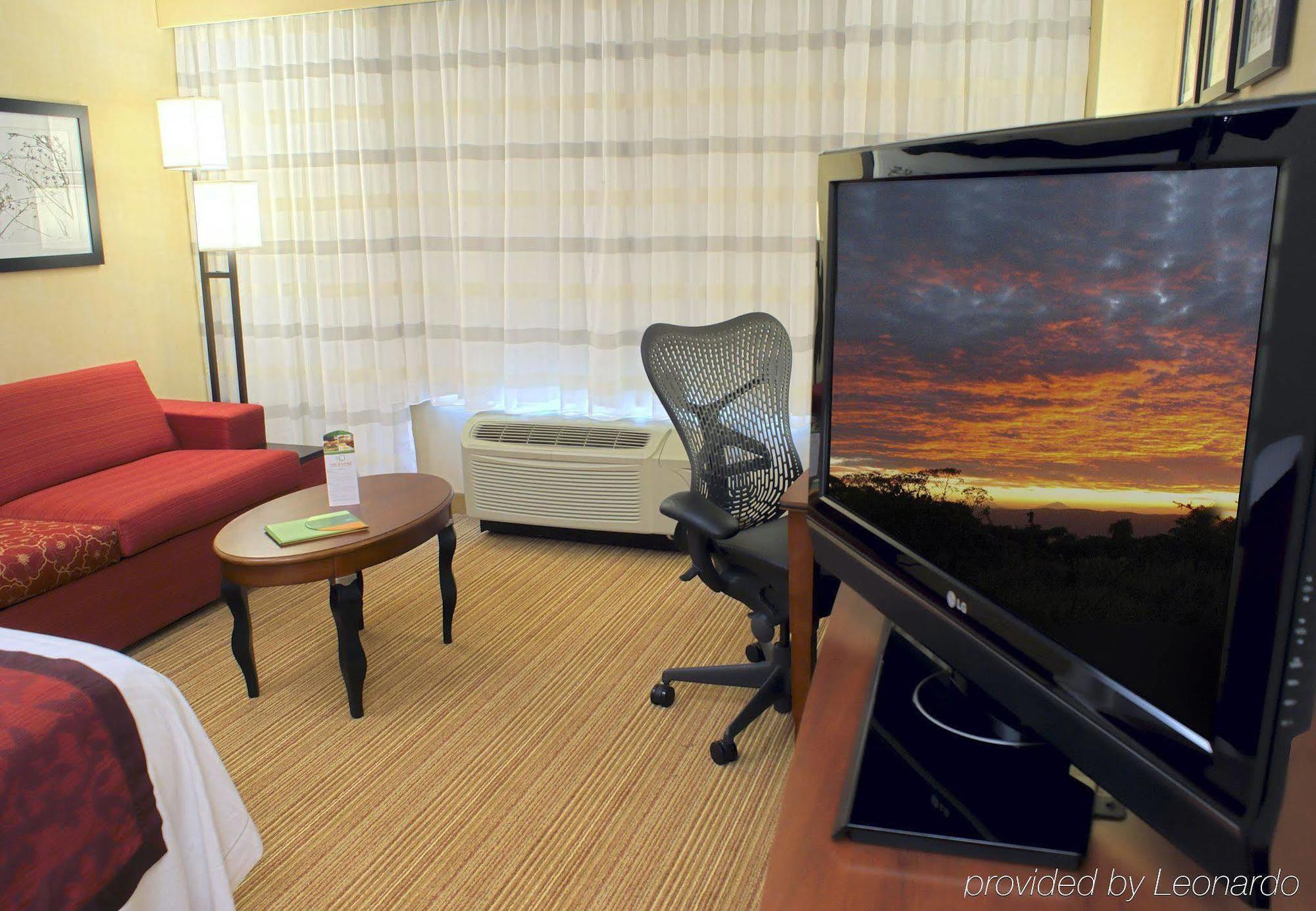 Courtyard By Marriott Silver Spring Downtown Camera foto