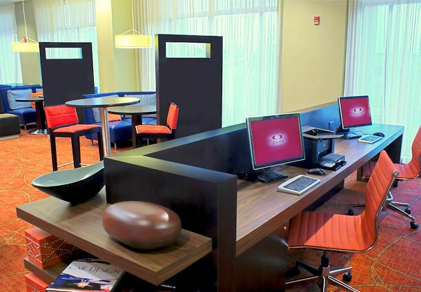 Courtyard By Marriott Silver Spring Downtown Esterno foto